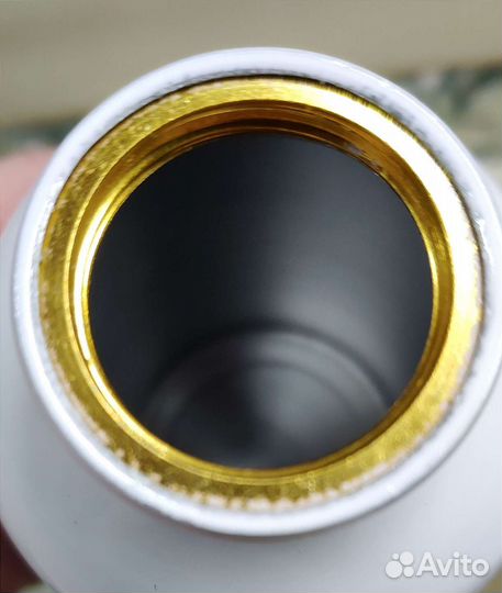 Бутылочка алюминиевая сувенирная для напитков