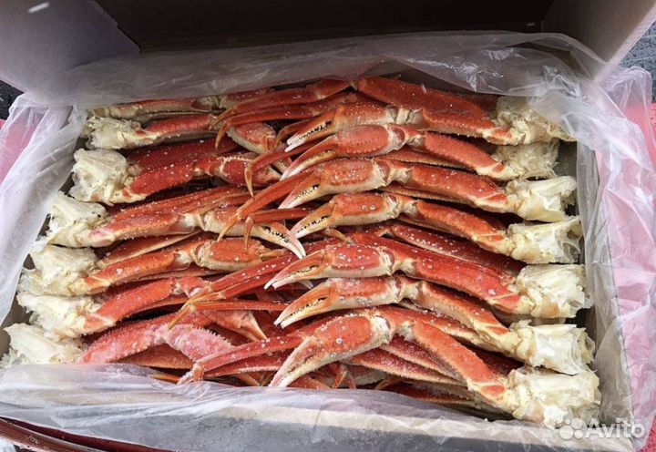 Купить краб
