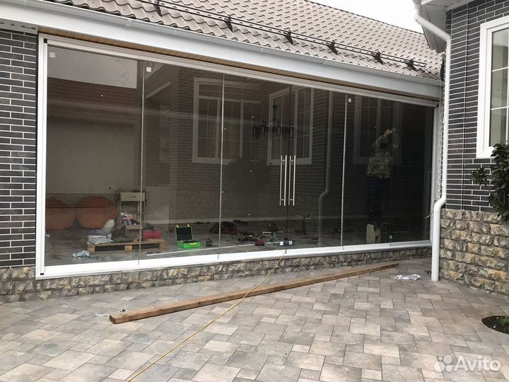 Изготовление, ремонт, установка Окна двери витражи