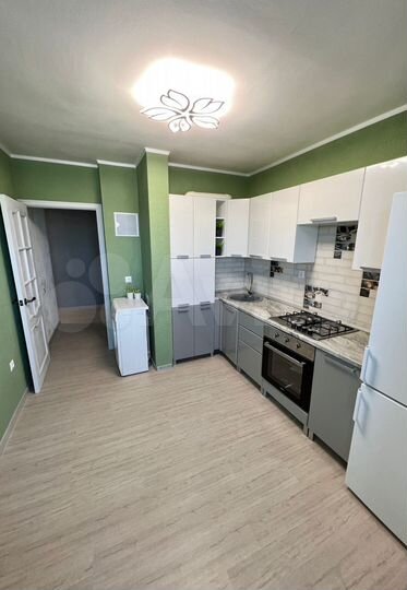 1-к. квартира, 40 м², 9/10 эт.