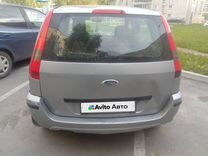 Ford Fusion 1.4 MT, 2005, битый, 222 000 км, с пробегом, цена 330 000 руб.