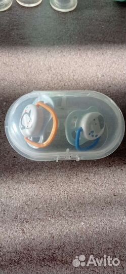 Бутылочки и всё всё