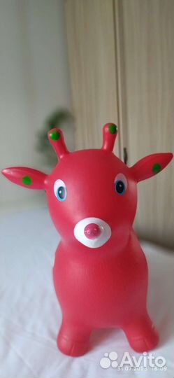 Игрушка попрыгун