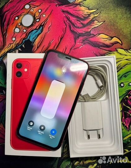iPhone 11, 128 ГБ