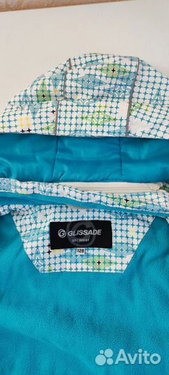 Куртка для девочки