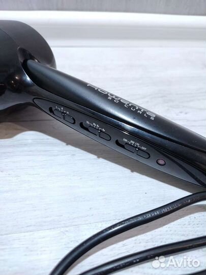 Автоматическая плойка Rowenta CF3610D0