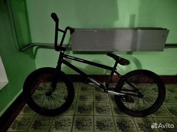 Велосипед BMX 20 radio