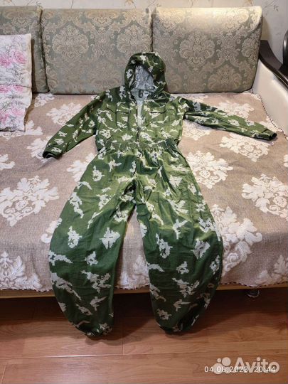 Костюм маскхалат