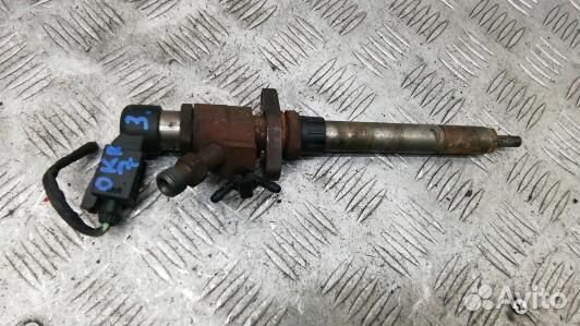 Форсунка дизельная ford kuga 1 (OKR07AL03)