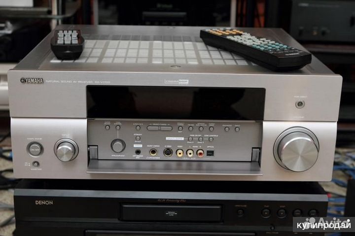 Ресивер Yamaha RX-V1700
