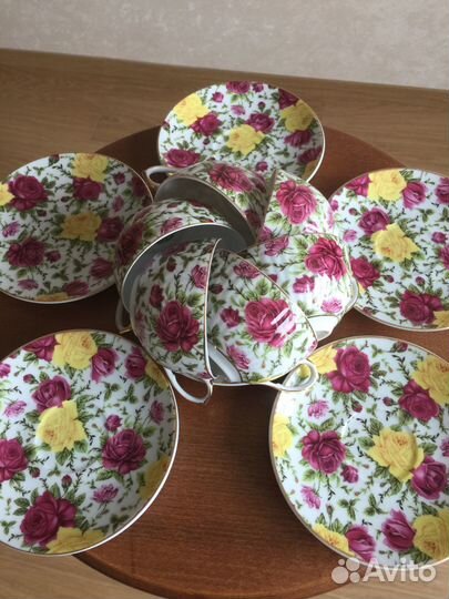 Чайный сервис Katerina