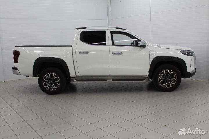 Changan Hunter Plus 2.0 AT, 2023, 10 342 км