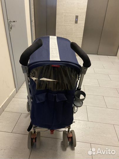 Коляска трость maclaren techno xt