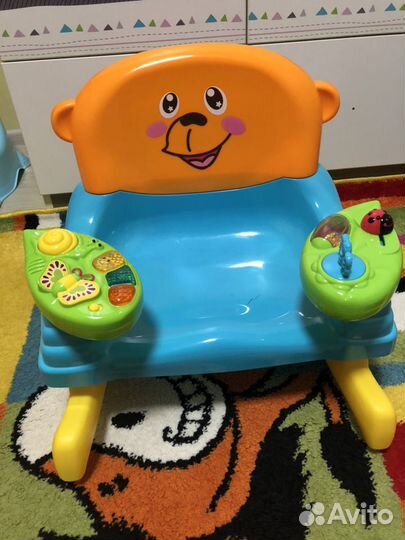 Игровой центр