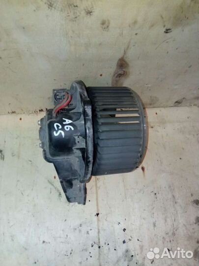 Audi A6 C5 вентилятор печки обогрева