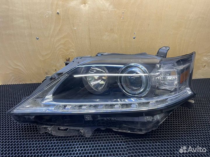 Левая фара Lexus RX 3 рестайлинг