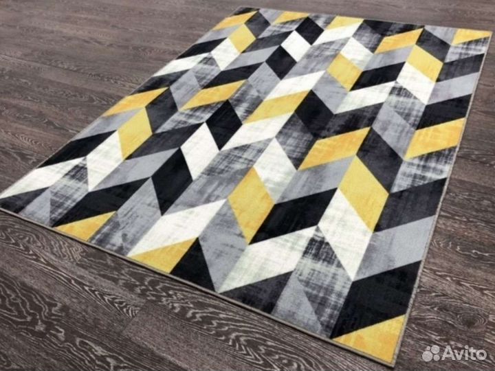 Ковровое покрытие, паласы на тёплом войлоке