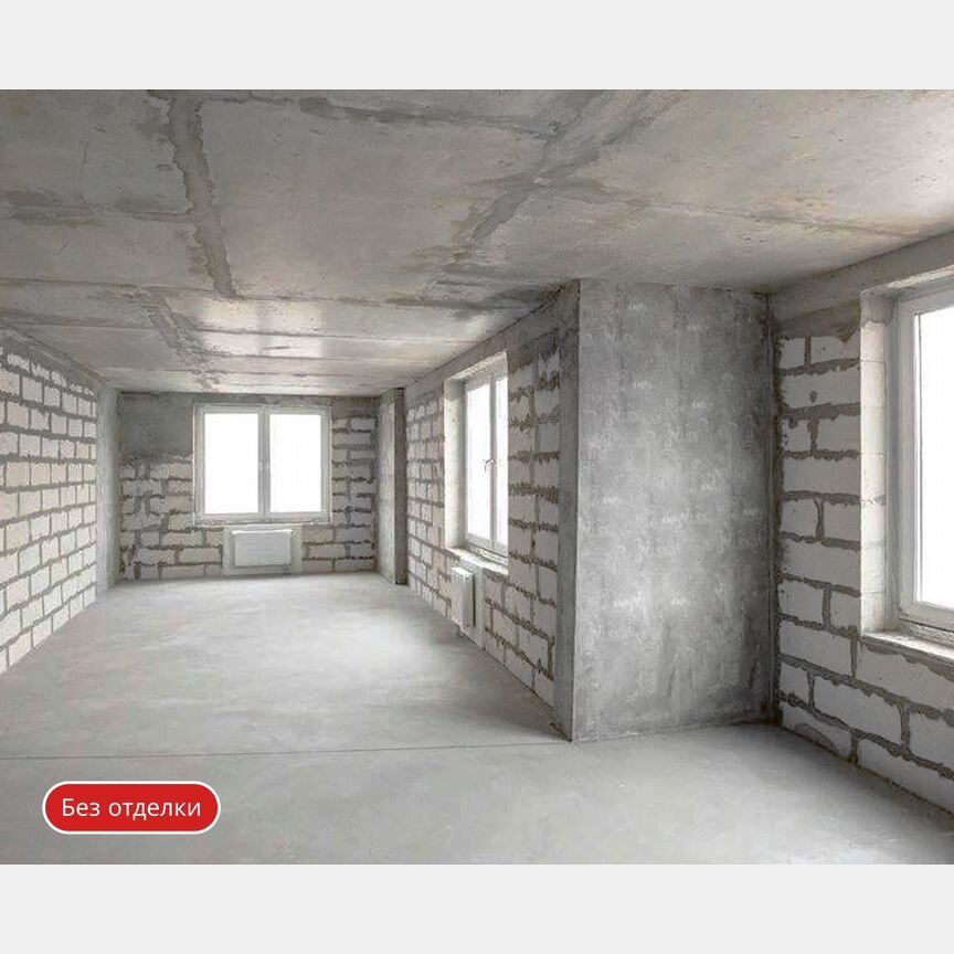 1-к. квартира, 42,9 м², 1/9 эт.