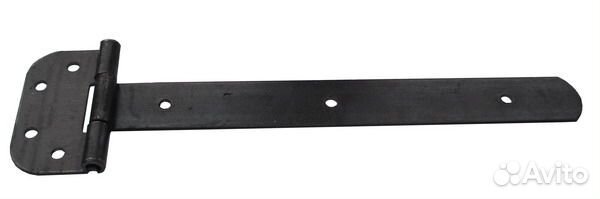 Петля стрела пс-370 мм. без покрытия