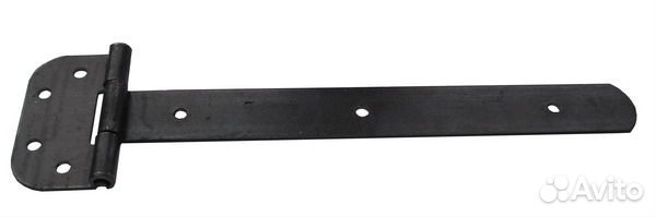 Петля стрела пс-370 мм. без покрытия