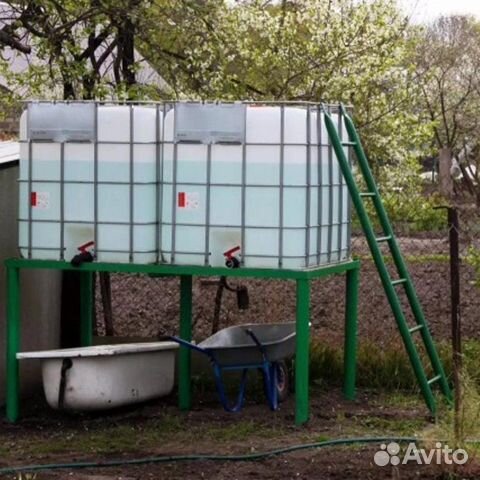 Еврокуб с подставкой