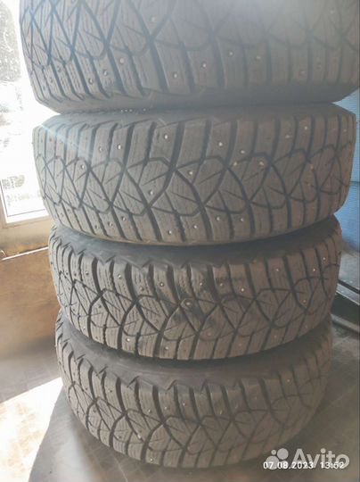 Goodyear Polysteel Radial 185/60 R14 142B