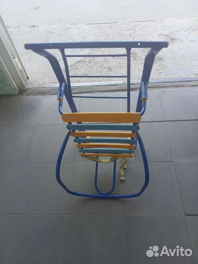 Санки зимние