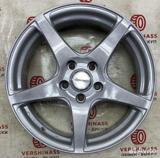 Диски без пробега по РФ R17 5/114.3 цо 73.1 мм