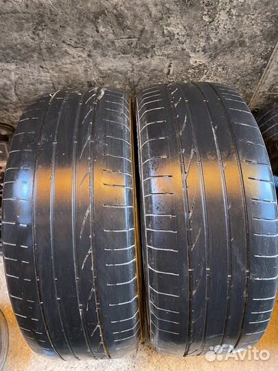 Bridgestone Dueler H/P Sport 255/55 R19