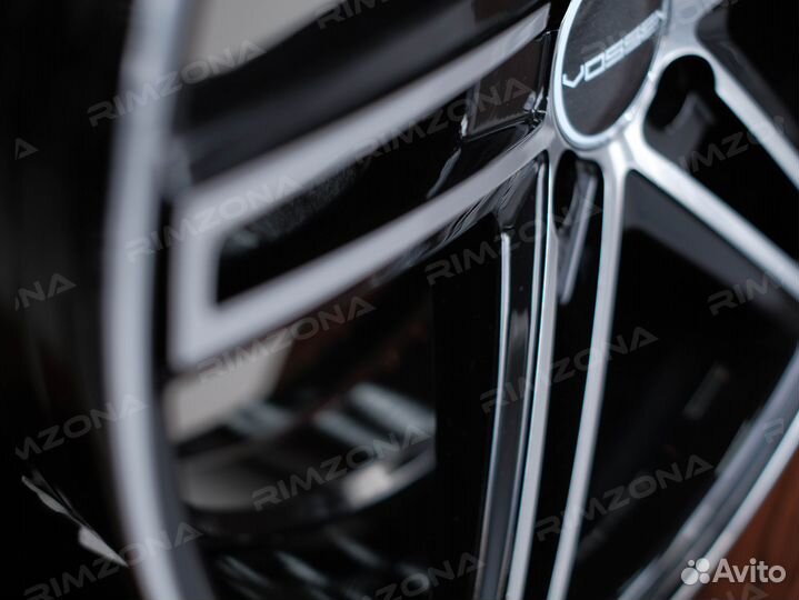 Литые диски Vossen R17 для Solaris. Рассрочка