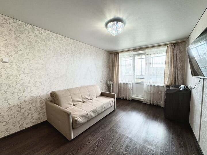 2-к. квартира, 50,1 м², 7/9 эт.