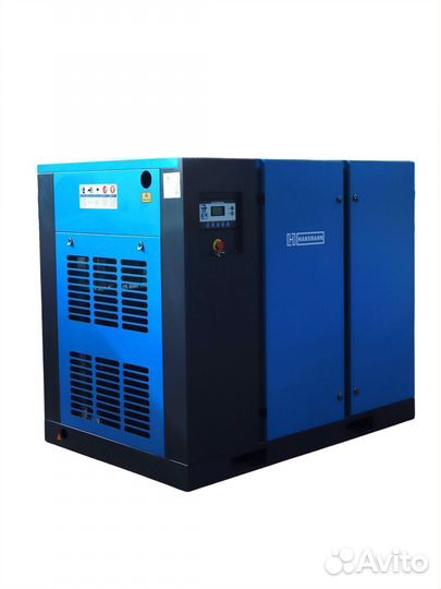 Компрессор 55 кВт винтовой Hansmann