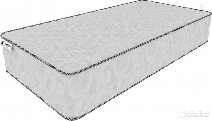 Матрас Sky-high Middle/Hard S-1000 200x80 Home24