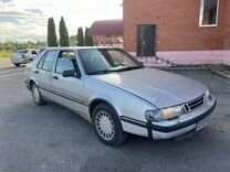 Saab 9000 2.0 MT, 1997, 334 631 км, с пробегом, цена 105 000 руб.