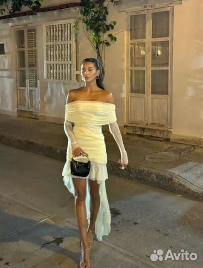 Платье женское