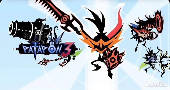 Patapon 3 PS4 PS5