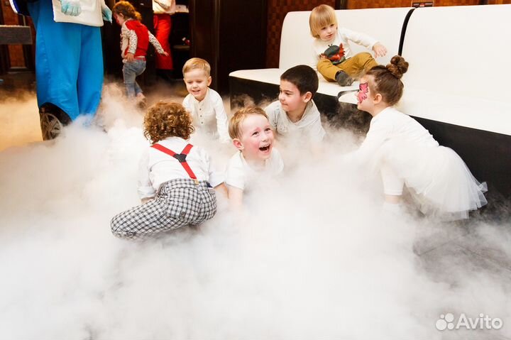 Праздник с гарантией Яркие Шоу-Программы