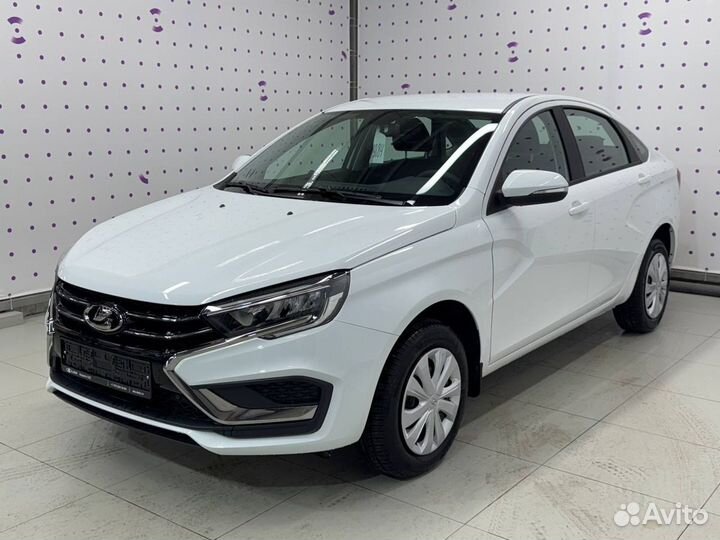 LADA Vesta 1.6 МТ, 2025