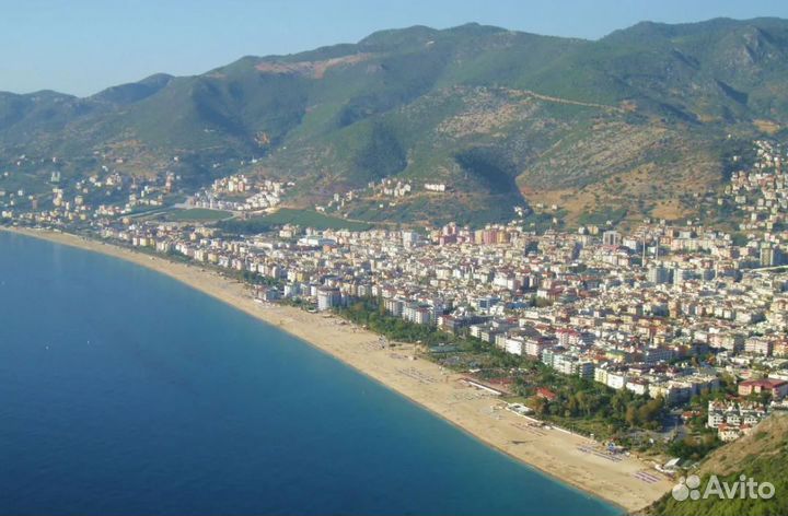 Тур-путешествие в г. Аланию 7 дн