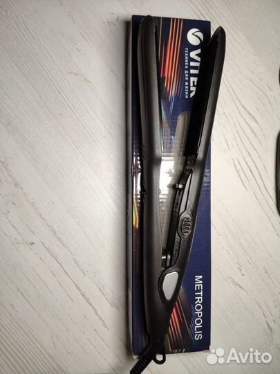 Щипцы гофре