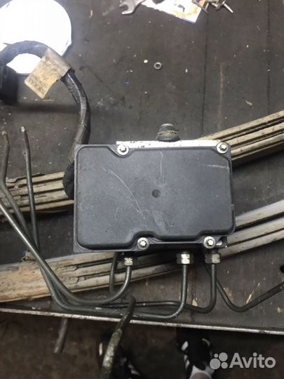Авторазборка блок абс УАЗ патриот