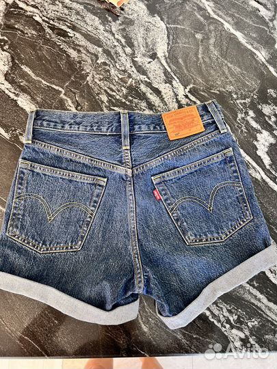 Шорты levis 501