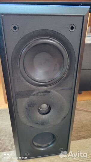 Акустические колонки 2 шт