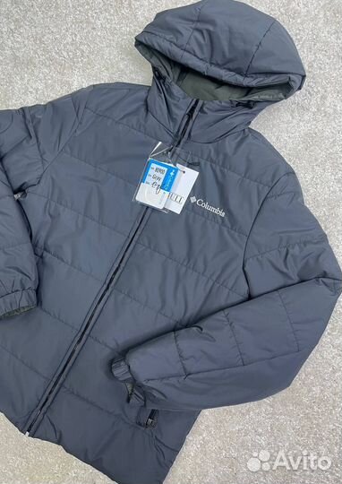 Двусторонняя куртка Columbia: весенний must-have