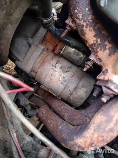 Стартер нива 21213