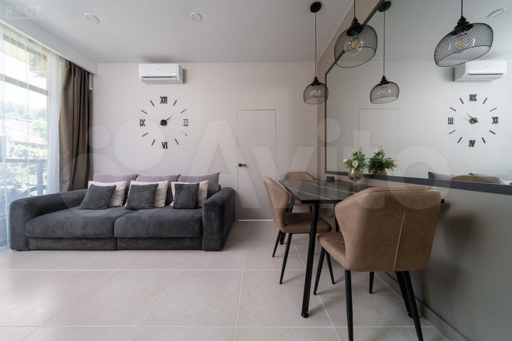 2-к. квартира, 48 м², 2/7 эт.