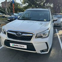 Subaru Forester 2.0 CVT, 2016, 92 500 км, с пробегом, цена 2 050 000 руб.