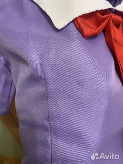 Косплей Аниме Юно Гасай Дневник Будущего