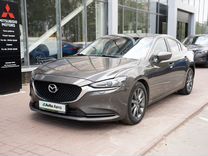 Mazda 6 2.5 AT, 2021, 104 400 км, с пробегом, цена 2 781 000 руб.