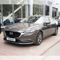 Mazda 6 2.5 AT, 2021, 104 400 км, с пробегом, цена 2 502 000 руб.